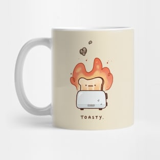 A Little Toasty Mug